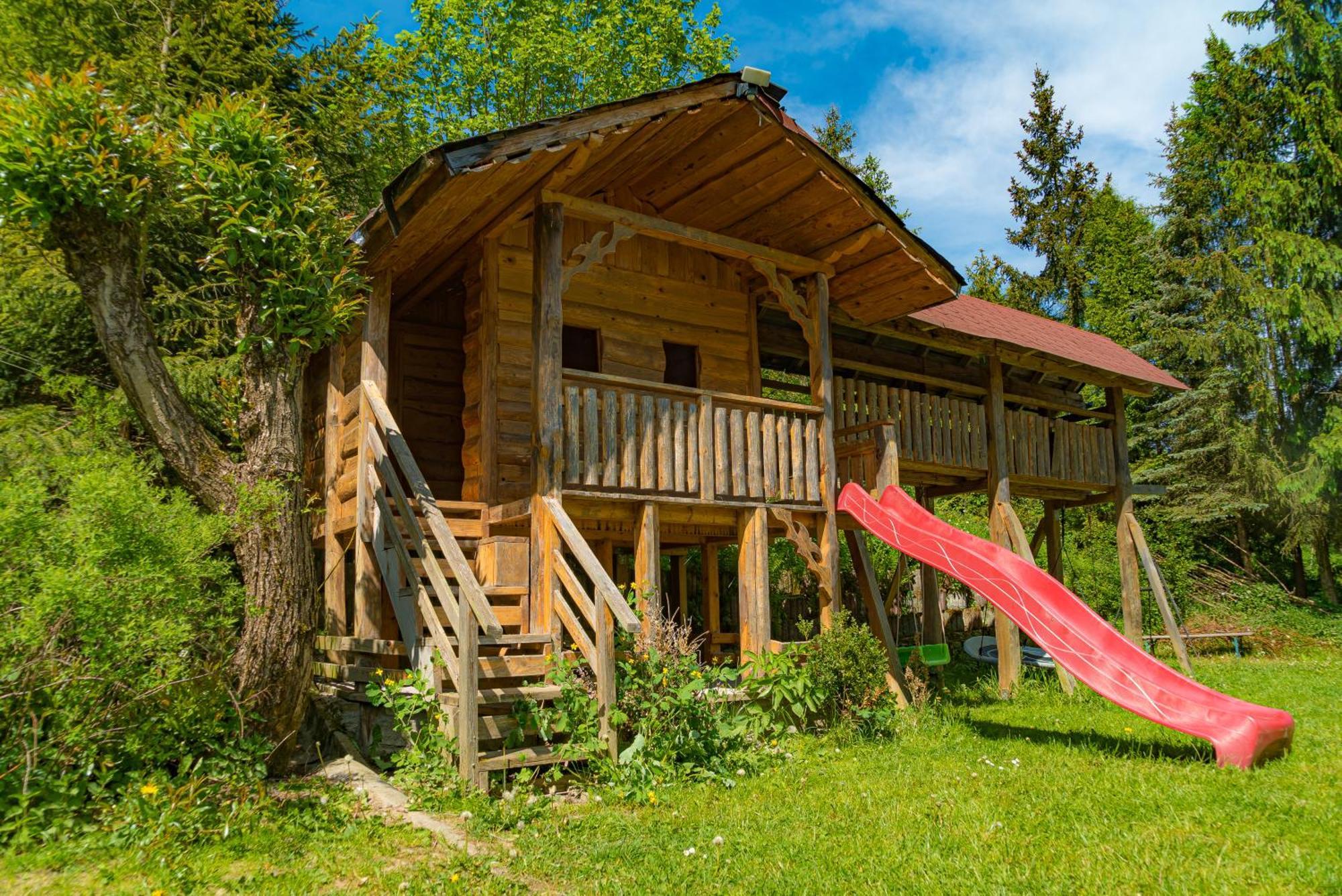 Gabrysiówka Tylka Exterior foto